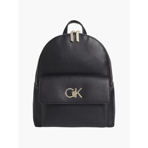 Calvin Klein dámský černý batoh - OS (BAX)